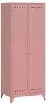 Bisley Kleiderschrank &raquo;FERN Maxi&laquo; pink, 70x180 cm