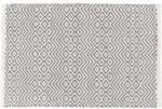 Wenko Upcycling Badematte 50x80 cm Abai aus recycelten PET-Flaschen, 50 cm