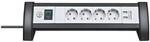 Brennenstuhl Steckdosenleiste &raquo;Premium-Office-Line&laquo; schwarz, 15x37.7x9.5 cm