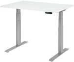 HAMMERBACHER Schreibtisch &raquo;Upper Desk&laquo; 120 cm breit und elektrisch