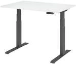 HAMMERBACHER Schreibtisch &raquo;Upper Desk&laquo; 120 cm breit und elektrisch