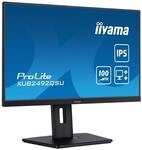 Iiyama Monitor &raquo;ProLite XUB2492QSU-B1&laquo; 61,0 cm / 24 '' schwarz