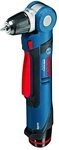 BOSCH Akku-Winkelbohrmaschine &raquo;GWB 10.8-LI / GWB 12V-10&laquo; blau, 21.6x8x33.7 cm