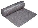 relaxdays Malervlies - 50 m - 300 g/m&sup2;