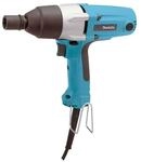 makita Schlagschrauber &raquo;TW0200J&laquo; blau, 7.2x22x25.1 cm