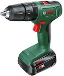 BOSCH Akku-Schlagbohrschrauber &raquo;EasyImpact 18V-38&laquo; gr&uuml;n, 5.7x21.6x19.5 cm