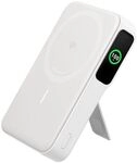 ANKER Powerbank &raquo;Magnetic Wireless 633&laquo; 10000 mAh wei&szlig; wei&szlig;, 5.6x2.8x5.3 cm