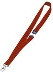 Durable Textilband &raquo;8137&laquo; rot, 2 cm