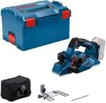 BOSCH Akku-Hobel &raquo;GHO 18V-26&laquo; Sologer&auml;t, Koffer, Zubeh&ouml;r
