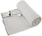 pandoo Badetuch L 60% Nylon, 40% Polyester mit Bambus Aktivkohlefaser 80,0x160,0 cm
