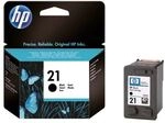HP Druckpatrone &raquo;HP C9351AE&laquo; HP 21 schwarz