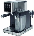 ProfiCook Espressomaschine &raquo;PC-ES KA 1266&laquo; braun, 31x32.5x20.5 cm