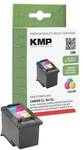 KMP Tintenpatrone ersetzt Canon &raquo;CL-541XL&laquo; blau
