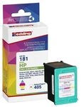 Edding Tintenpatrone ersetzt HP &raquo;343&laquo; EDD-181 color