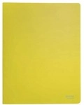 Leitz Sichtbuch &raquo;Recycling&laquo; A4 20 H&uuml;llen gelb, 23.1x31 cm