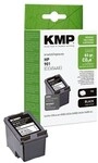 KMP Tintenpatrone ersetzt Hewlett Packards &raquo;CC654AE&laquo; Nr. 901 XL schwarz