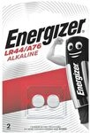 Energizer Knopfzelle &raquo;Spezial Alkali&laquo; A76 / LR44 / V13GA, 1.16x0.54 cm