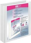Veloflex Pr&auml;sentationsringbuch (2 Ringe) bis 300 Blatt A4 &raquo;VELODUR&reg; 41471&laquo;