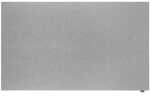 Legamaster Akustik-Pinboard &raquo;WALL-UP&laquo; 119,5 x 200 cm grau