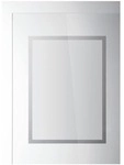 Durable Info-Rahmen DIN A3 &raquo;DURAFRAME&reg; SUN 484223&laquo; selbstklebend mit