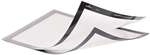 Durable Magnetischer Inforahmen &raquo;Duraframe Magnetic Plus 4985&laquo; silber
