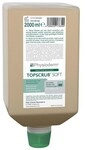 Physioderm Handreiniger &raquo;TOPSCRUB&reg; SOFT&laquo; 2.0 L braun