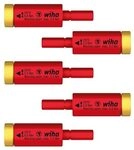 Wiha Schraubendreher-Set &raquo;easyTorque Adapter electric 0,8–4,0 Nm&laquo; 5-tlg.
