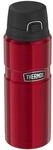 THERMOS Isolierflasche &raquo;Stainless King&laquo; 0,7 L rot, 26.4 cm