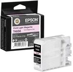 Epson Tintenpatrone &raquo;T46S3&laquo; vivid light magenta pink