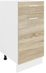 VCM Unterschrank &raquo;Esilo&laquo; braun, 40x82x46 cm
