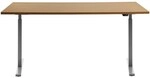 Topstar Schreibtisch &raquo;Topstar Office&laquo; 160 cm breit und elektrisch h&ouml;henverstellbar