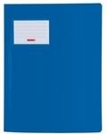 Brunnen Schnellhefter FACT!pp A4 Kunststoff 90 Blatt 1 St&uuml;ck blau, 22.8x31.2 cm