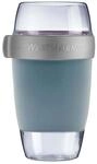 Westmark Speisebeh&auml;lter 1150 ml blau, 11.5x21x12.5 cm