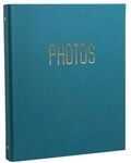 EXACOMPTA Fotoalbum Office By Me 32x26 60 Seiten Blaugr&uuml;n, 26.5x4.5 cm