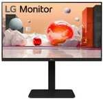 LG Monitor &raquo;24BA560-B&laquo; 60,5 cm / 23,8 '' schwarz