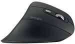 Kensington Ergonomische Maus &raquo;Pro Fit Ergo MY630 EQ&laquo; schwarz, 13.4x7.5x7.6 cm