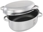 OTTO Office Br&auml;ter 38.0 cm silber