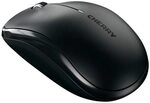 Cherry Kabellose Maus MW 2200 schwarz schwarz, 10x3.8x6 cm