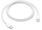 Apple Adapterkabel USB-C auf USB-C 2 m wei&szlig;