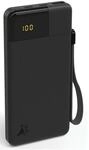 Aqiila Powerbank &raquo;POWERBIRD B10&laquo; 10000 mAh schwarz schwarz