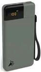 Aqiila Powerbank &raquo;POWERBIRD B10&laquo; 10000 mAh gr&uuml;n gr&uuml;n