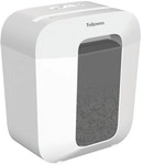 Fellowes Aktenvernichter &raquo;Powershred LX25&laquo; wei&szlig;, 31x36.1x22 cm