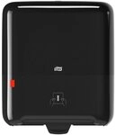 Tork Papierhandtuchspender &raquo;Elevation Matic&reg; H1&laquo; schwarz, 33.7x37.2x20.3...