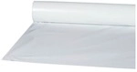 Papstar Tischdecke wei&szlig;, 80 cm