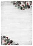 Sigel Motiv-Papier &raquo;Scandinavian Christmas&laquo; A4, 21x29.7 cm