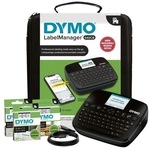 Dymo Beschriftungsger&auml;t &raquo;Executive 640CB&laquo; Kofferset schwarz, 21.5x10.4x5.7 cm