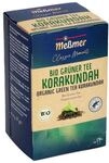 Me&szlig;mer Bio Gr&uuml;ner Tee &raquo;Classic Moments Korakundah&laquo; Tassenportion,...