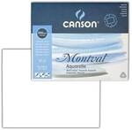 Canson K&uuml;nstlerblock &raquo;Montval&laquo; A5+ 300g, 19x24 cm