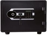 Olympia Feuerschutz-Tresor &raquo;GOsafe 5300FP&laquo; schwarz, 42x30x35 cm