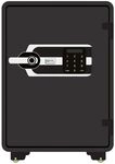 Olympia Feuerschutz-Tresor &raquo;GOsafe 5600FP&laquo; schwarz, 48x60x47 cm